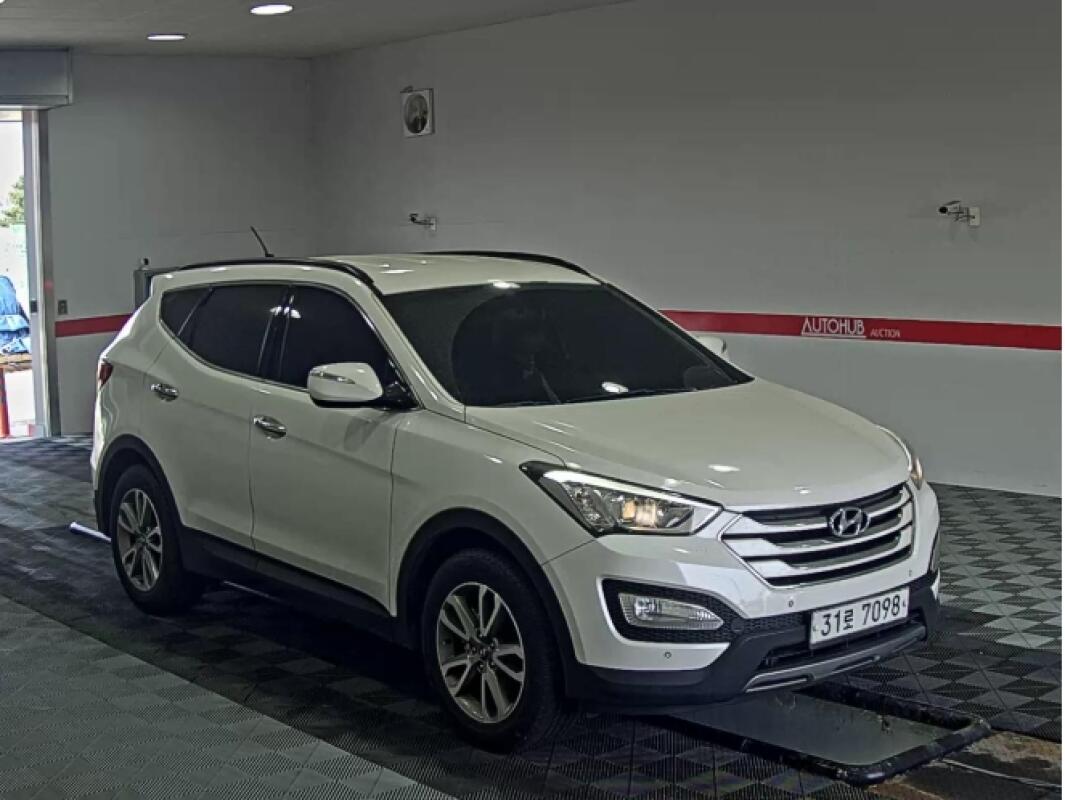 Hyundai SantaFe (2013)