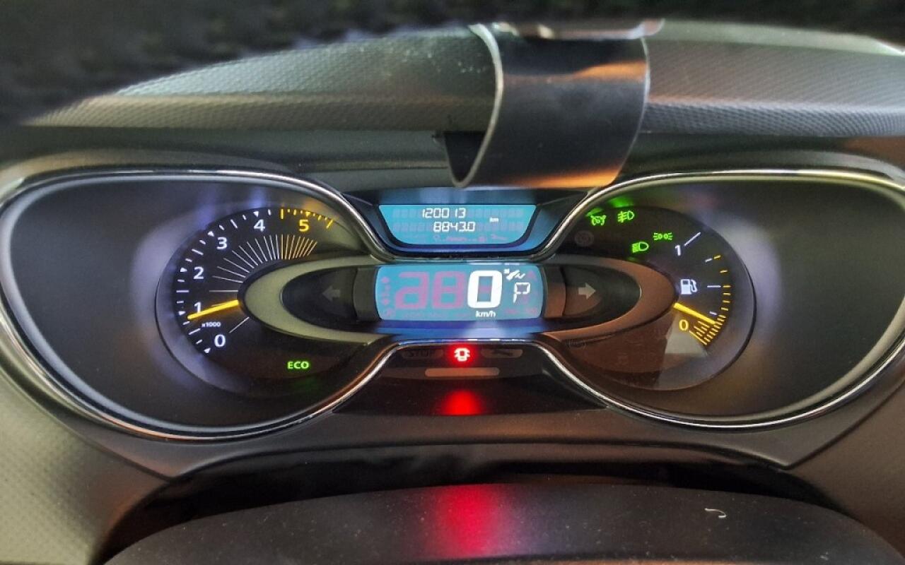 Renault Samsung QM3 (2015)