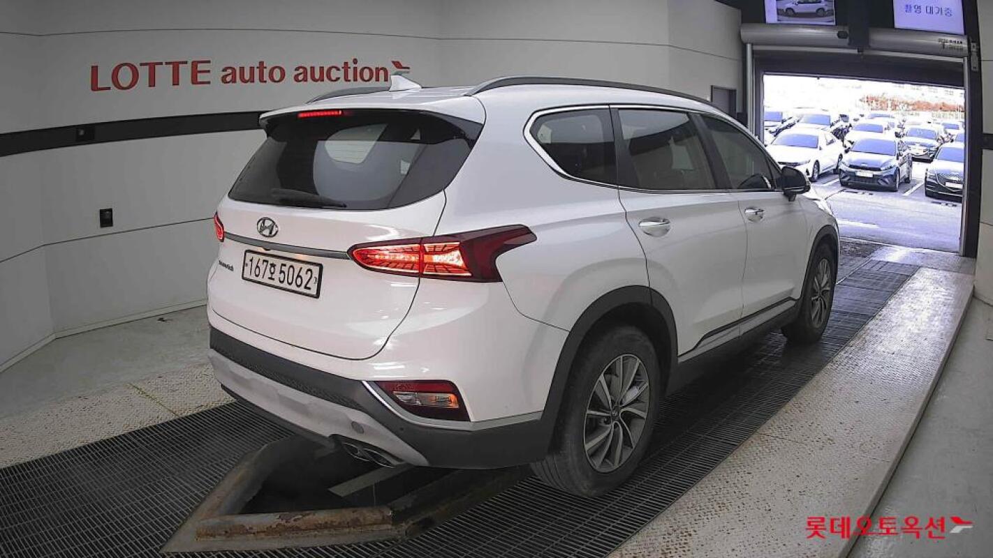 Hyundai SantaFe (2019)