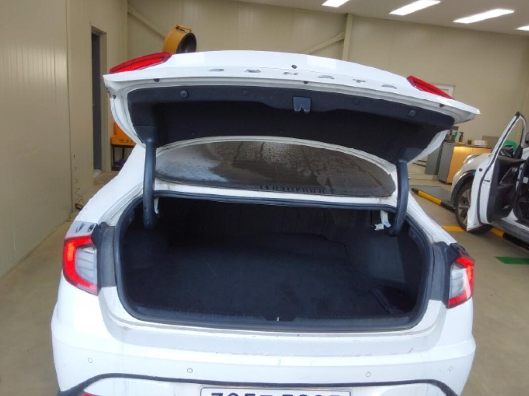 Hyundai Sonata (2019)