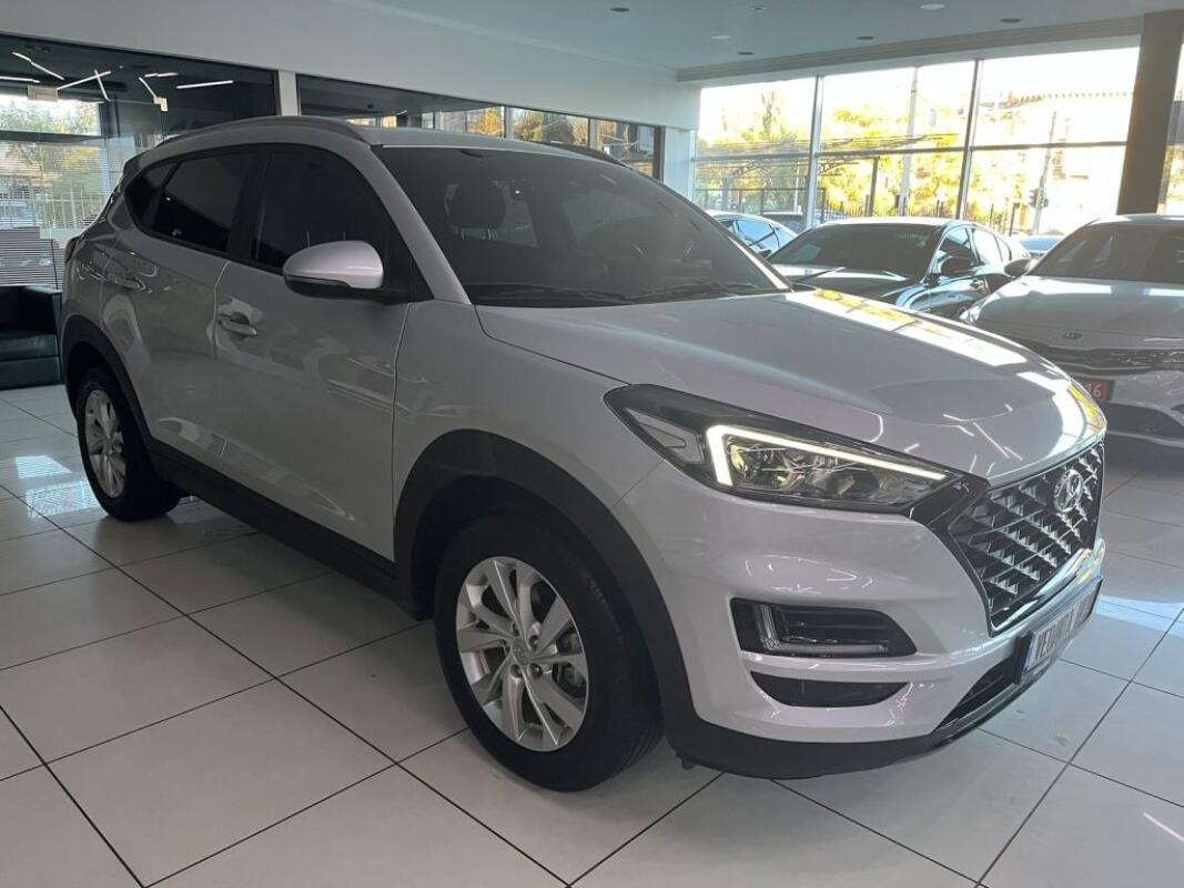 Hyundai Tucson (2019)