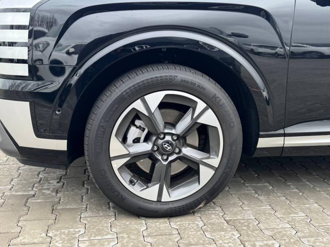 Hyundai Palisade (2025)