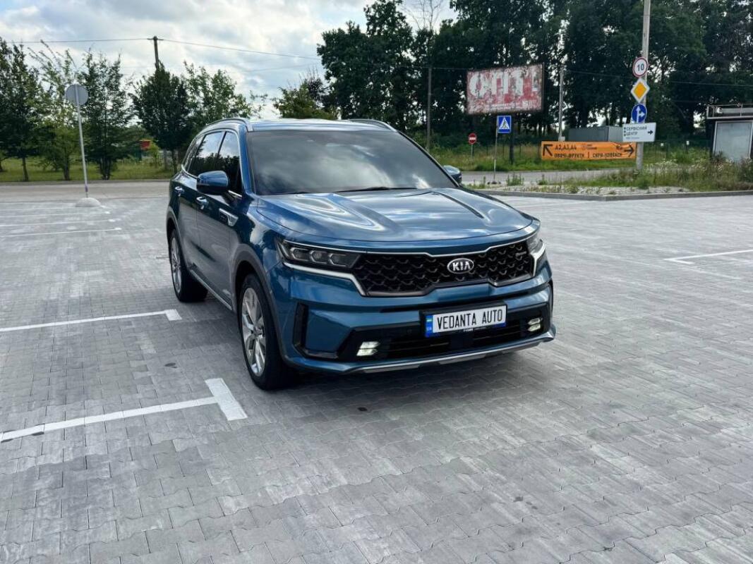 Kia Sorento (2020)