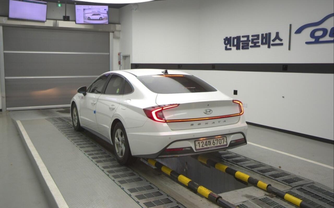 Hyundai Sonata (2021)