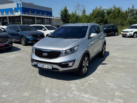 Kia Sportage (2014)