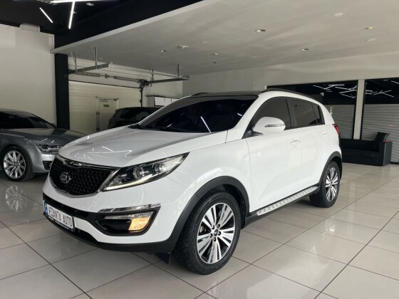 Kia Sportage (2014)