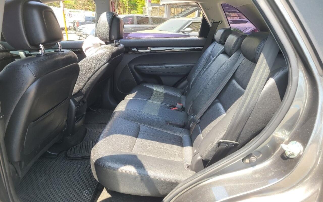 Kia Sorento (2013)