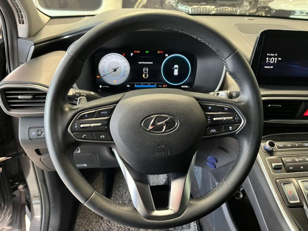 Hyundai SantaFe (2020)