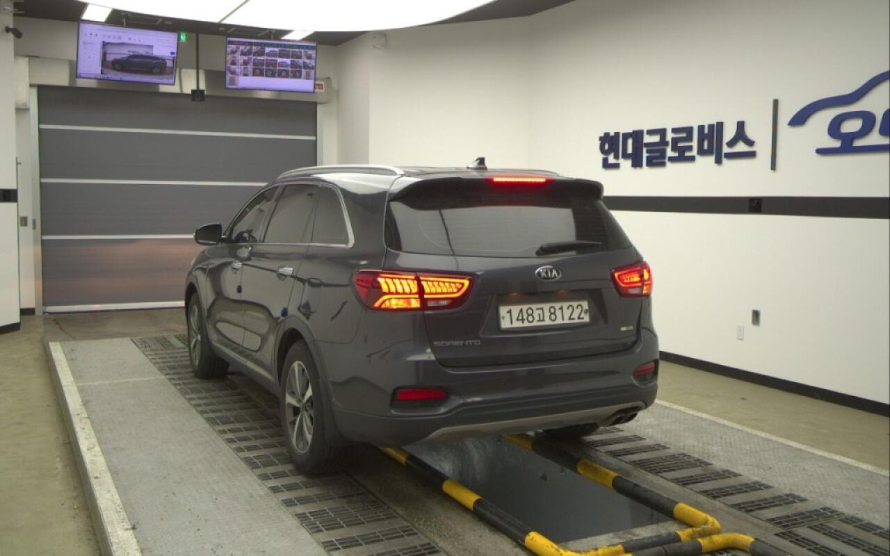 Kia Sorento (2019)