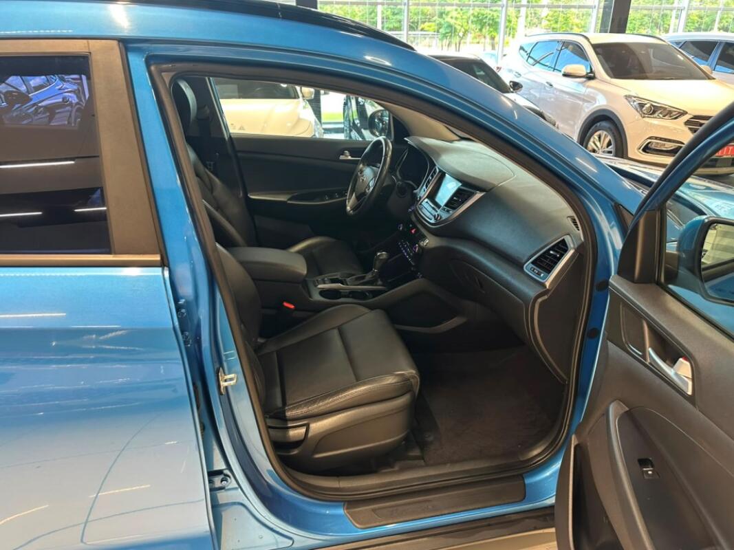 Hyundai Tucson (2017)