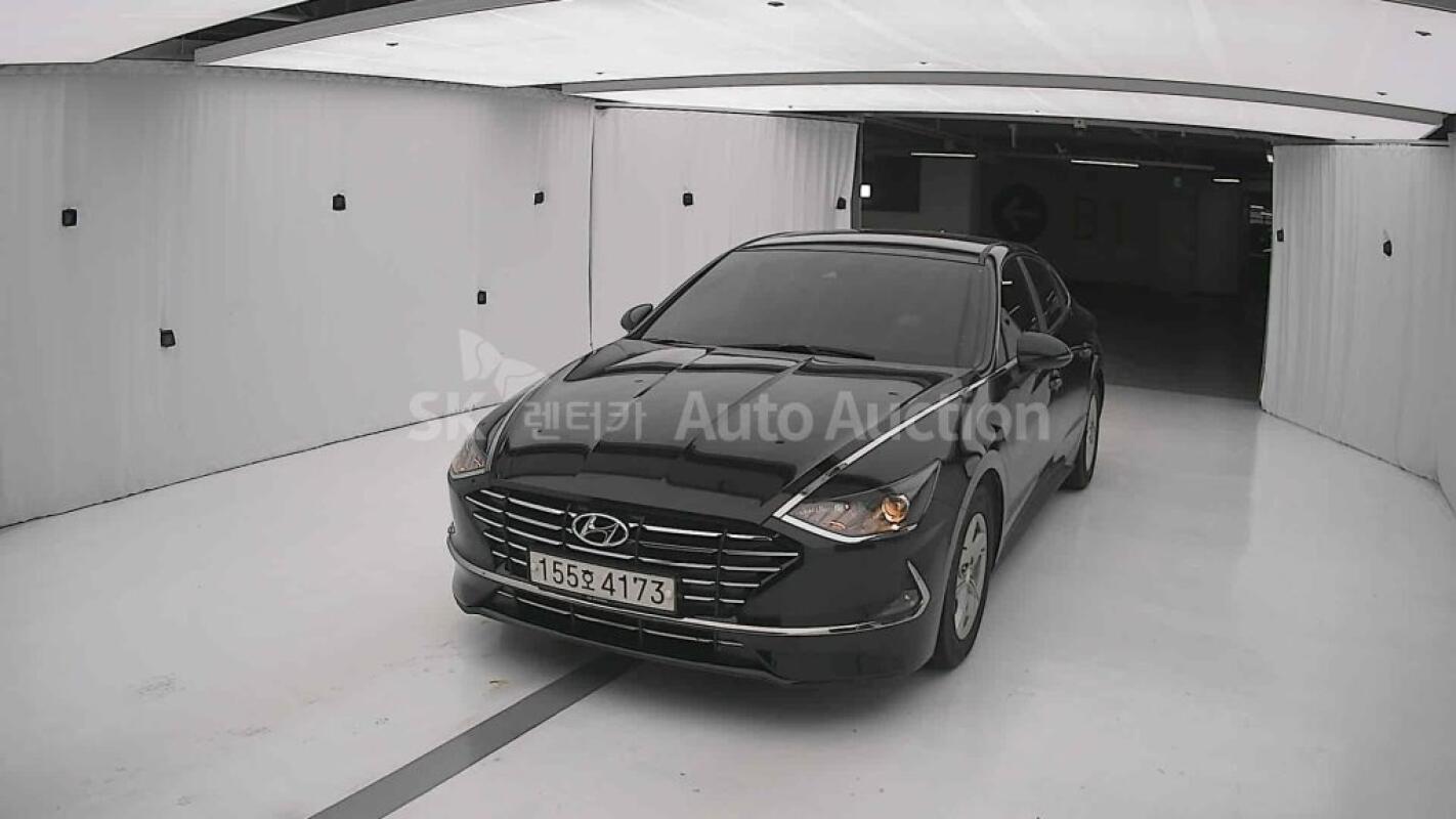 Hyundai Sonata (2021)
