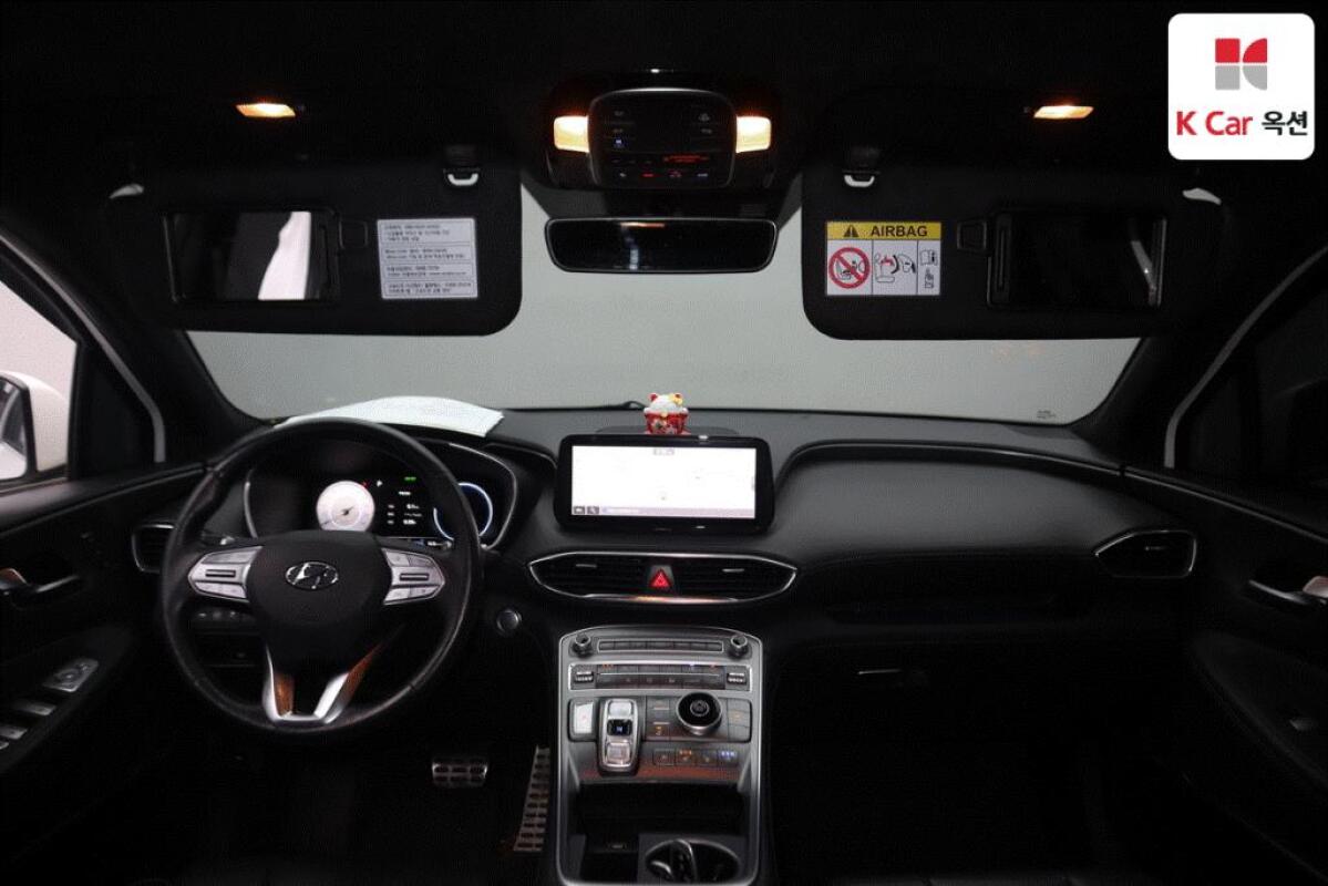 Hyundai SantaFe (2020)