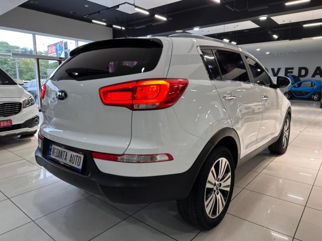 Kia Sportage (2015)