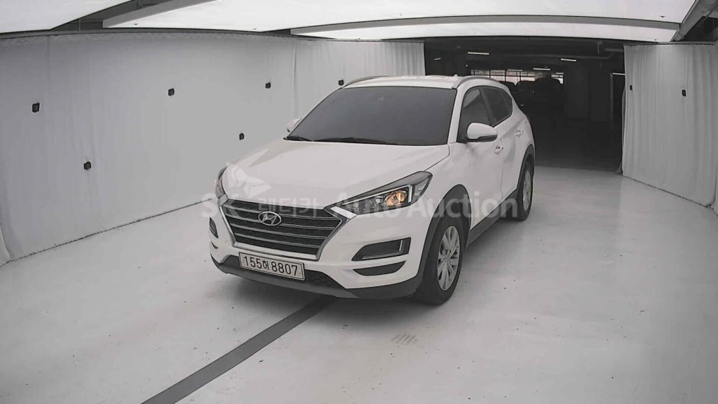 Hyundai Tucson (2020)