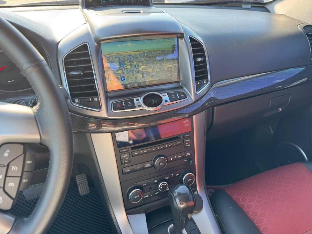 Chevrolet	Captiva (2014)