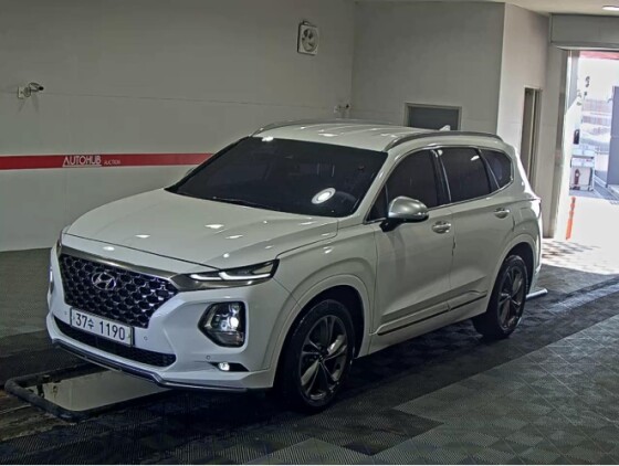 Hyundai SantaFe (2018)