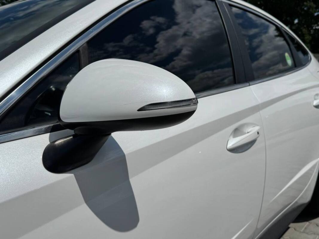Hyundai Sonata (2019)