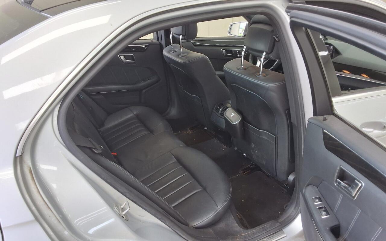 Mercedes E250 (2014)