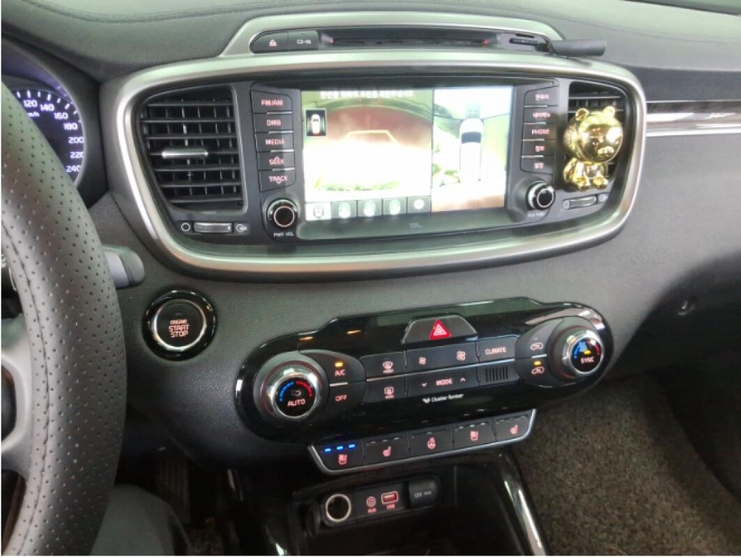 Kia Sorento (2015)