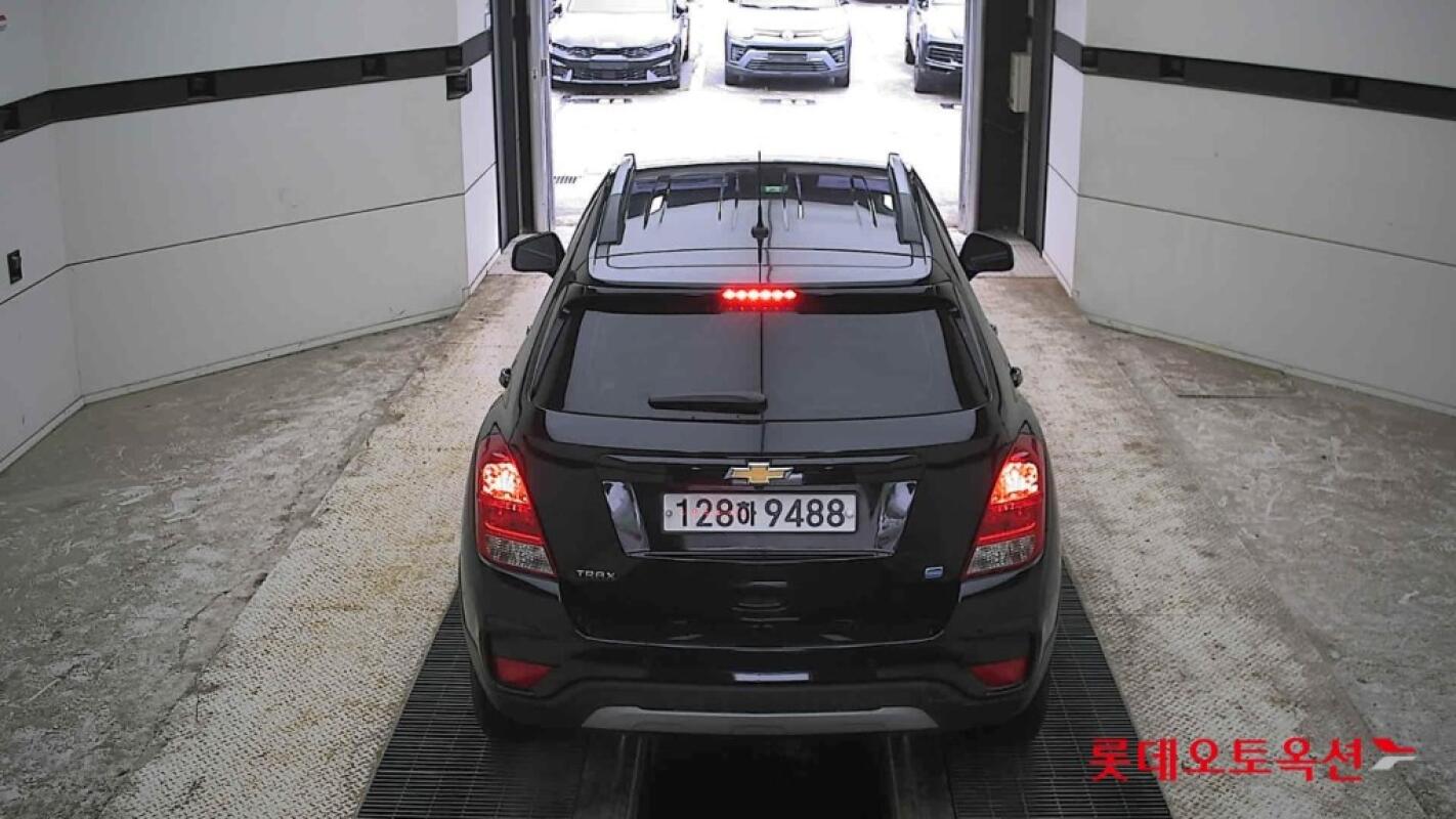 Chevrolet Trax (2020)