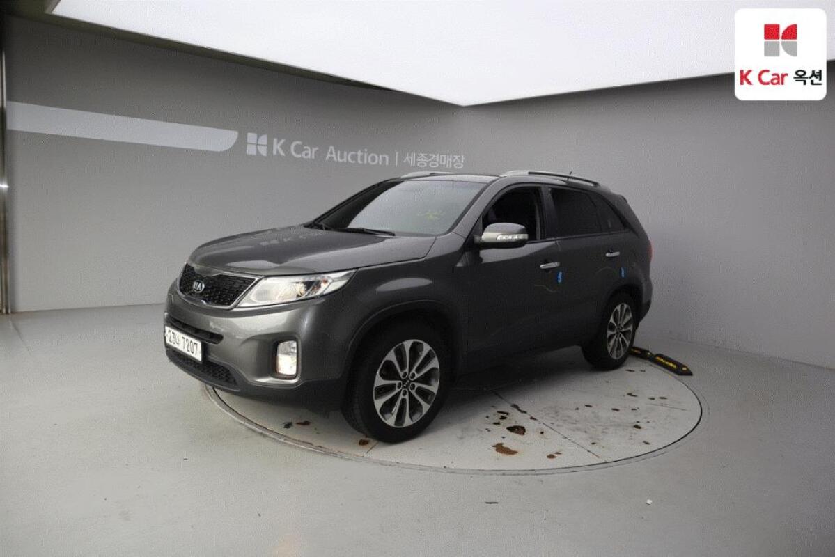 Kia Sorento (2014)