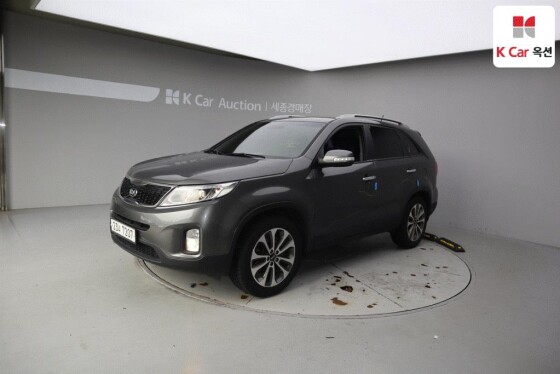 Kia Sorento (2014)