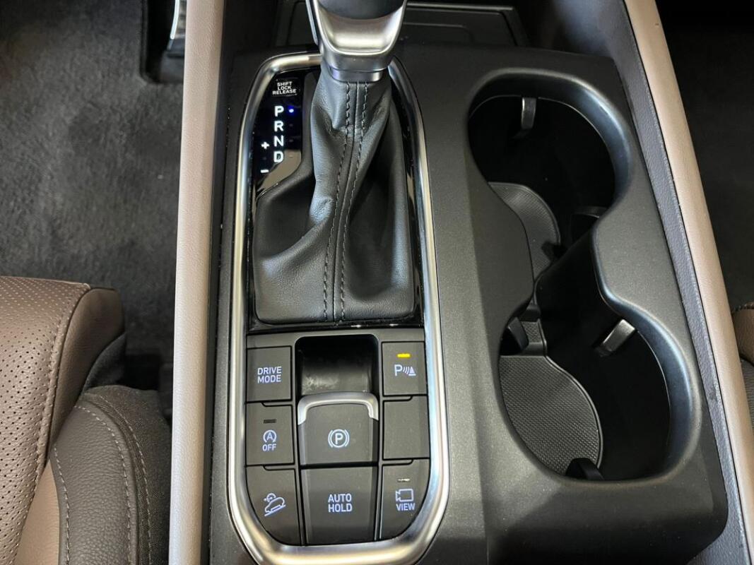 Hyundai SantaFe (2018)