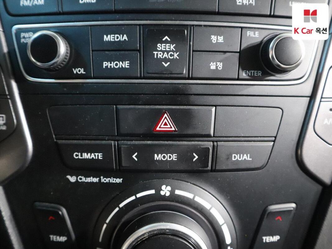 Hyundai SantaFe (2015)