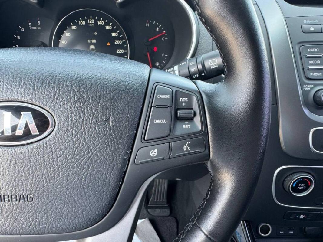 Kia Sorento (2014)
