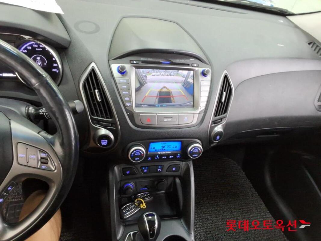 Hyundai Tucson (2013)