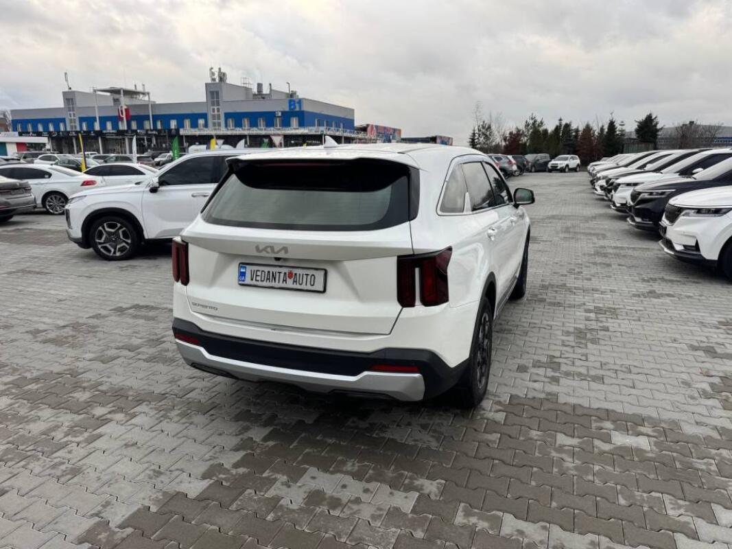 Kia Sorento (2023)