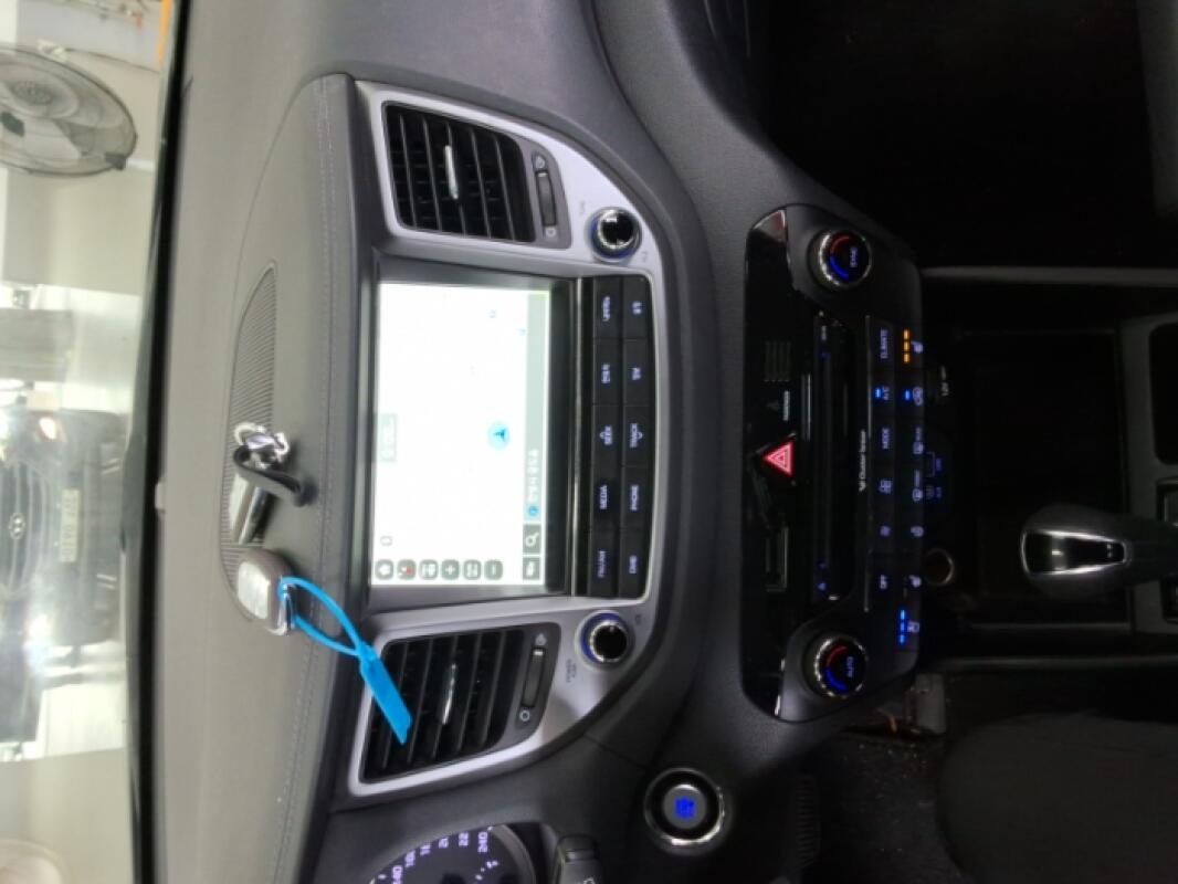 Hyundai Tucson (2016)