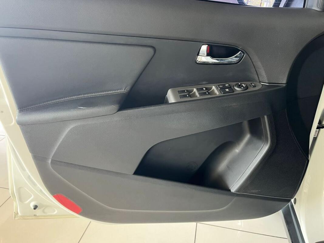 Kia Sportage (2013)