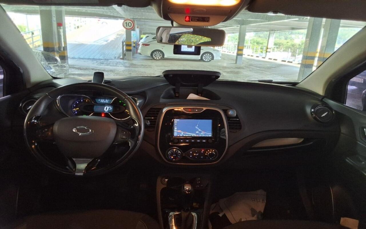Renault Samsung QM3 (2015)