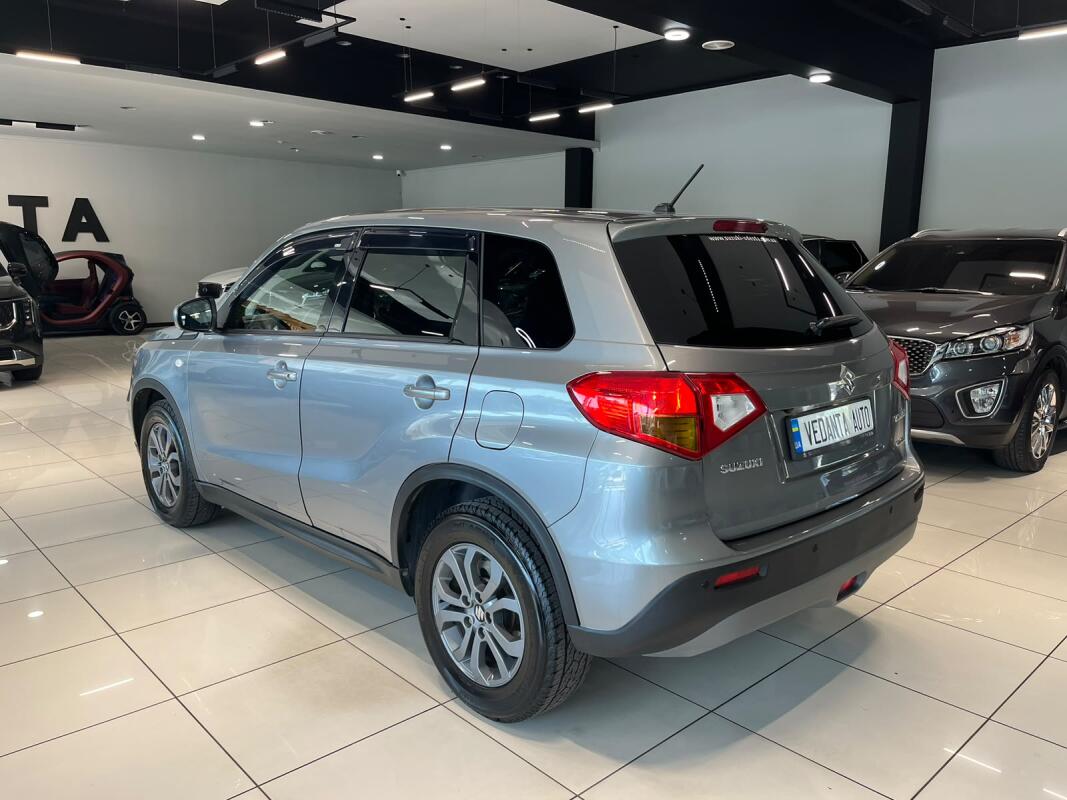 Suzuki Vitara (2018)