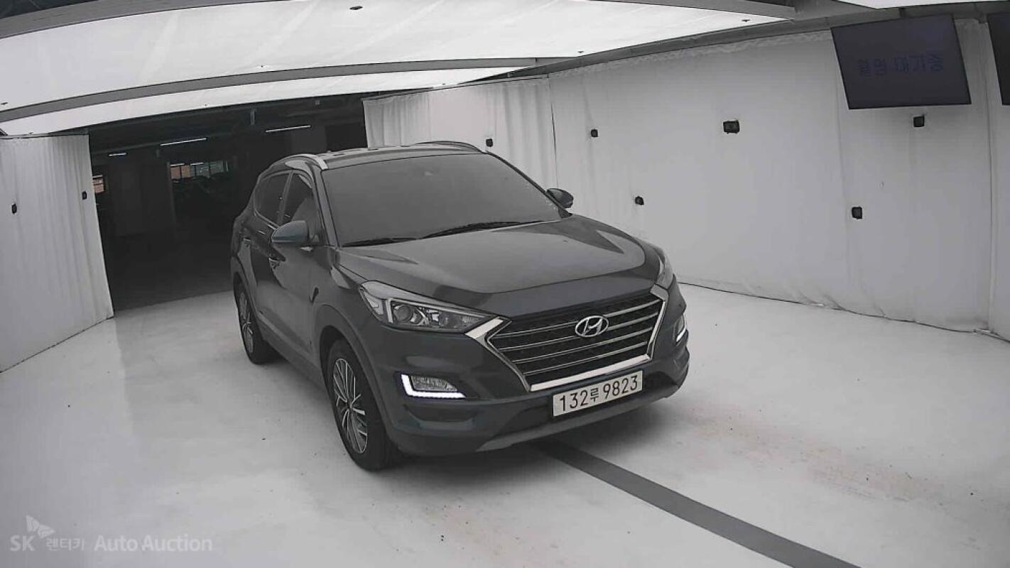 Hyundai Tucson (2019)