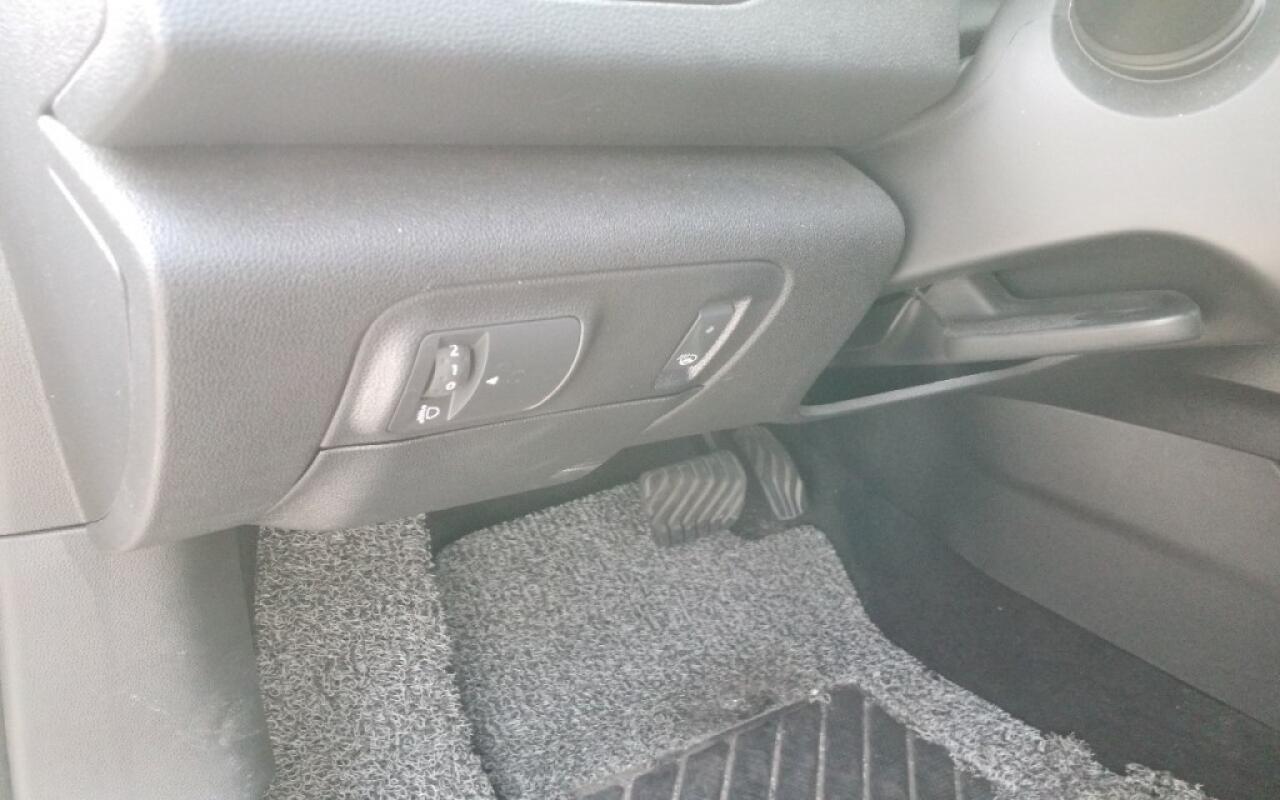 Renault Samsung SM6 (2018)