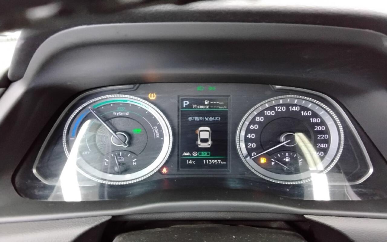 Hyundai Sonata (2022)