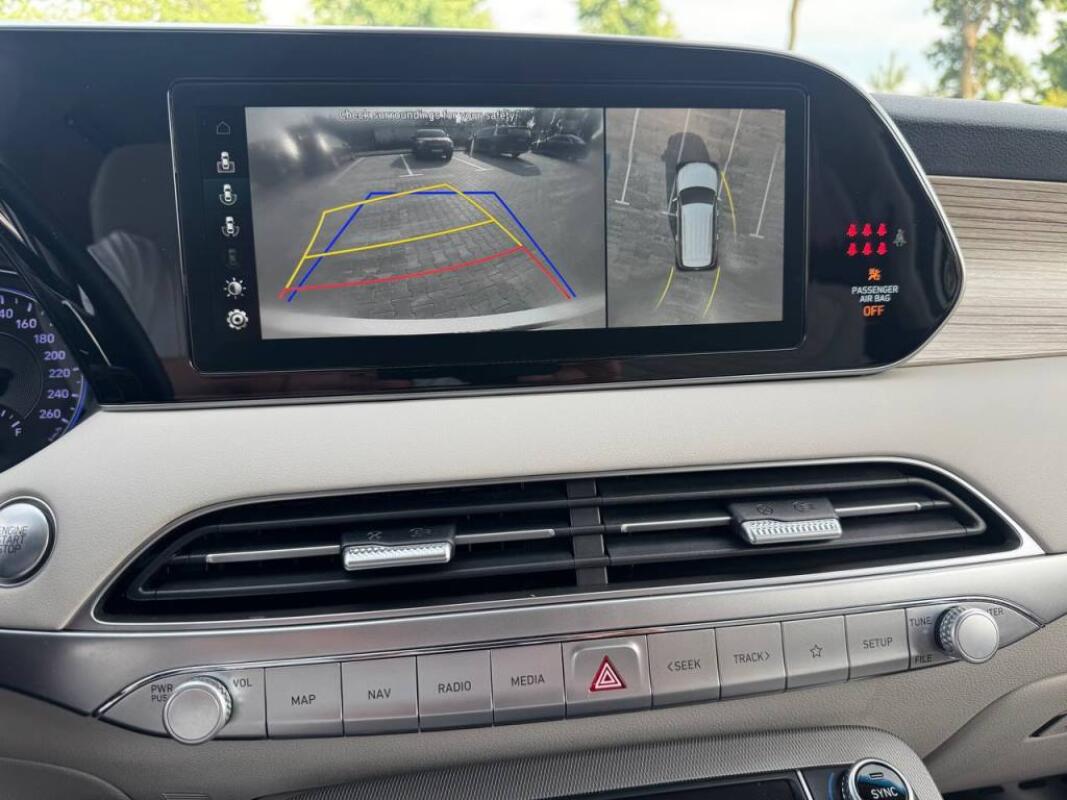 Hyundai Palisade (2019)