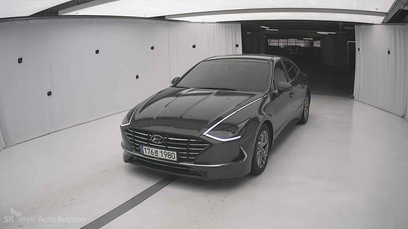 Hyundai Sonata (2019)