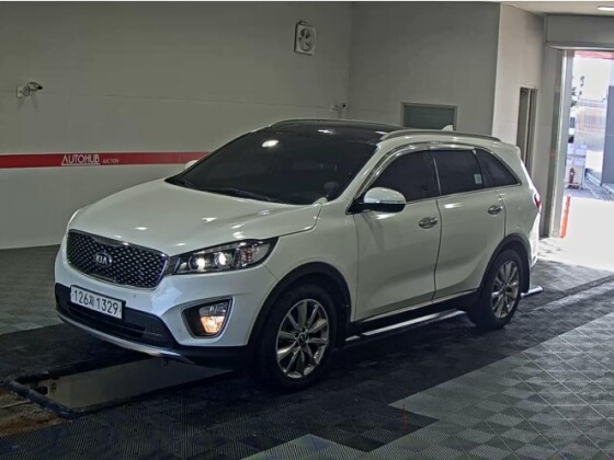 Kia Sorento (2015)