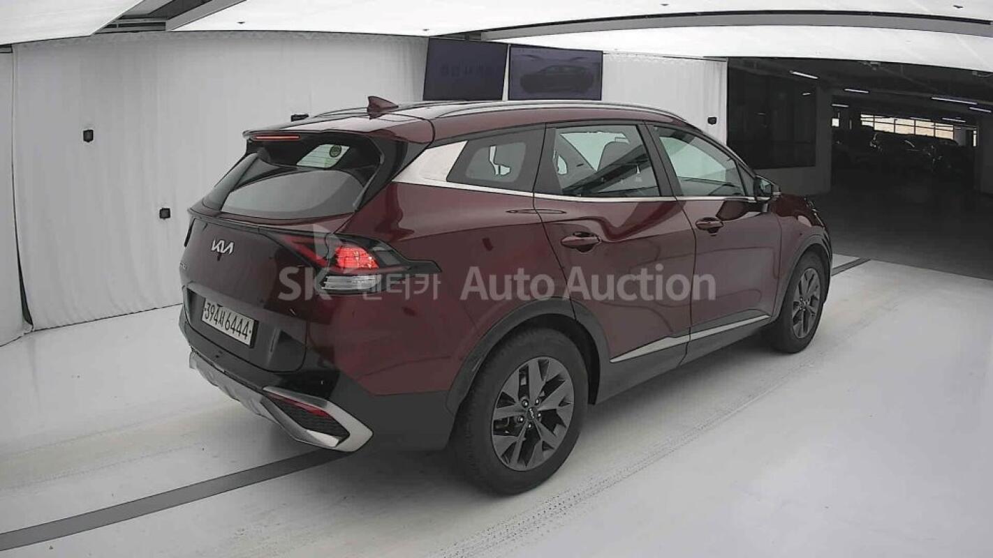 Kia Sportage (2022)