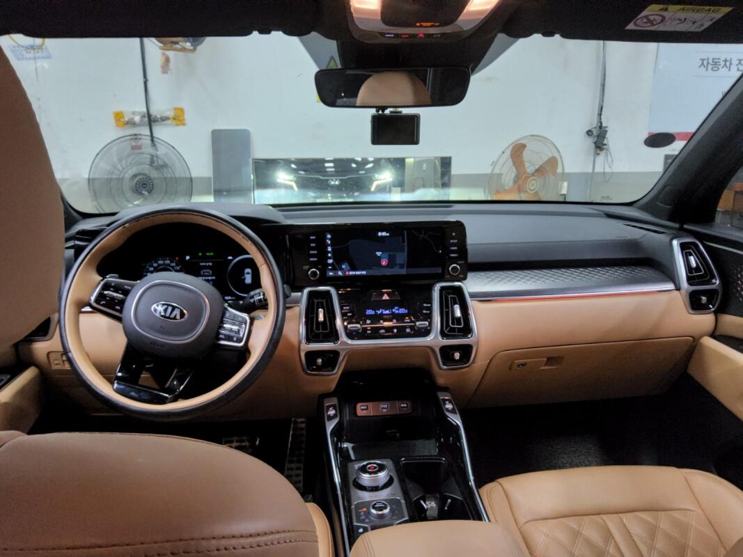 Kia Sorento (2020)