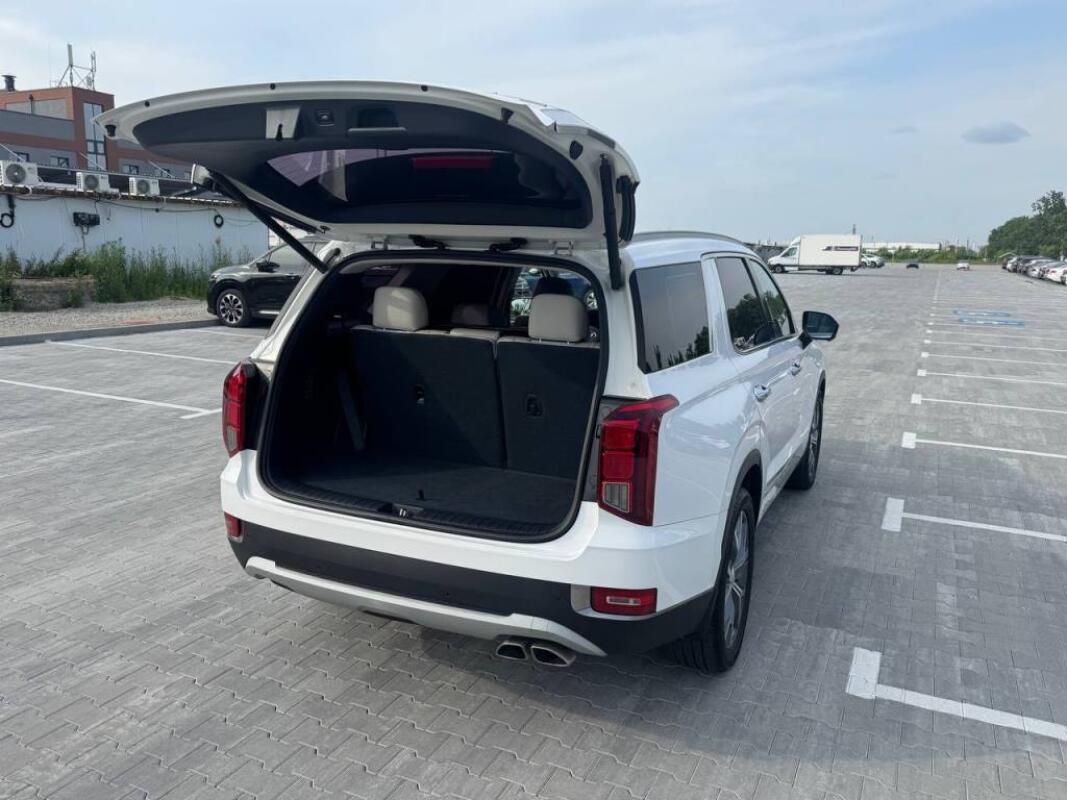 Hyundai Palisade (2019)