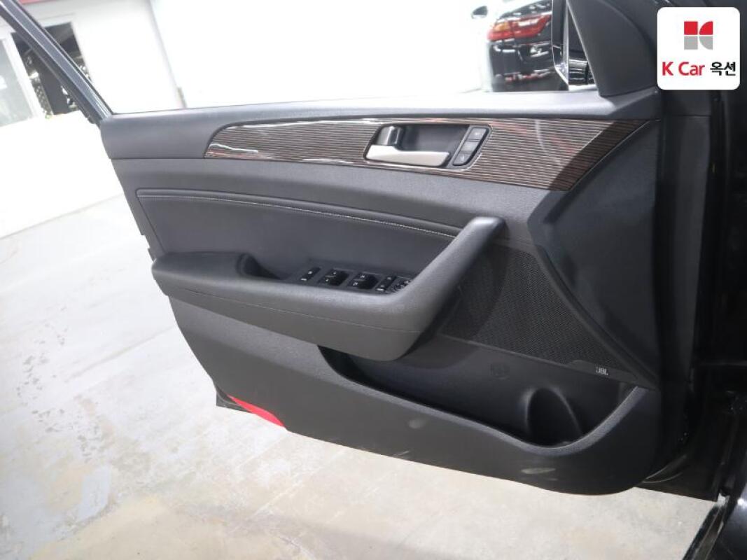 Hyundai Sonata (2017)