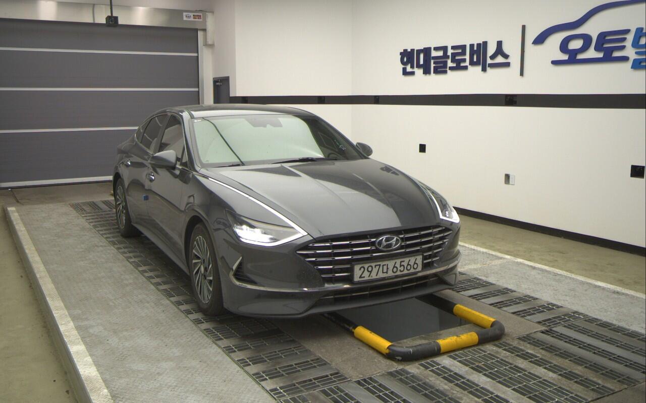 Hyundai Sonata (2019)