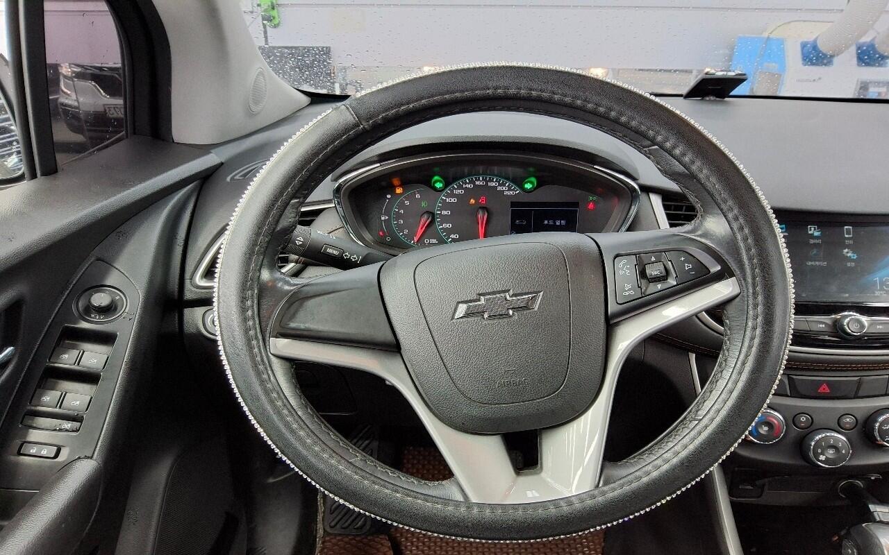Chevrolet Trax (2019)