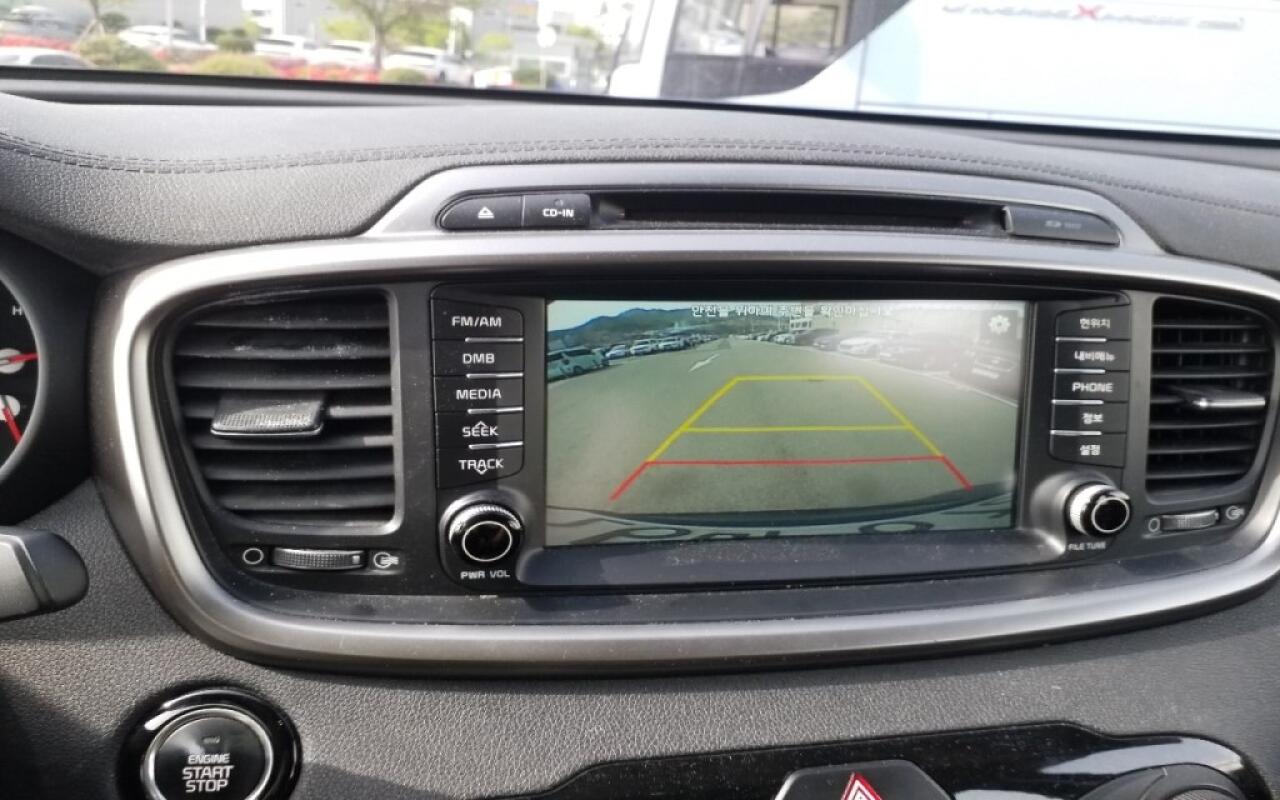 Kia Sorento (2014)