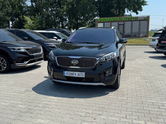 Kia Sorento (2017)