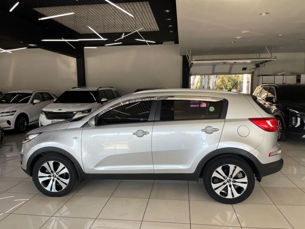 Kia Sportage (2011)